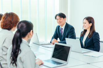 産業カウンセラーによるカウンセリング